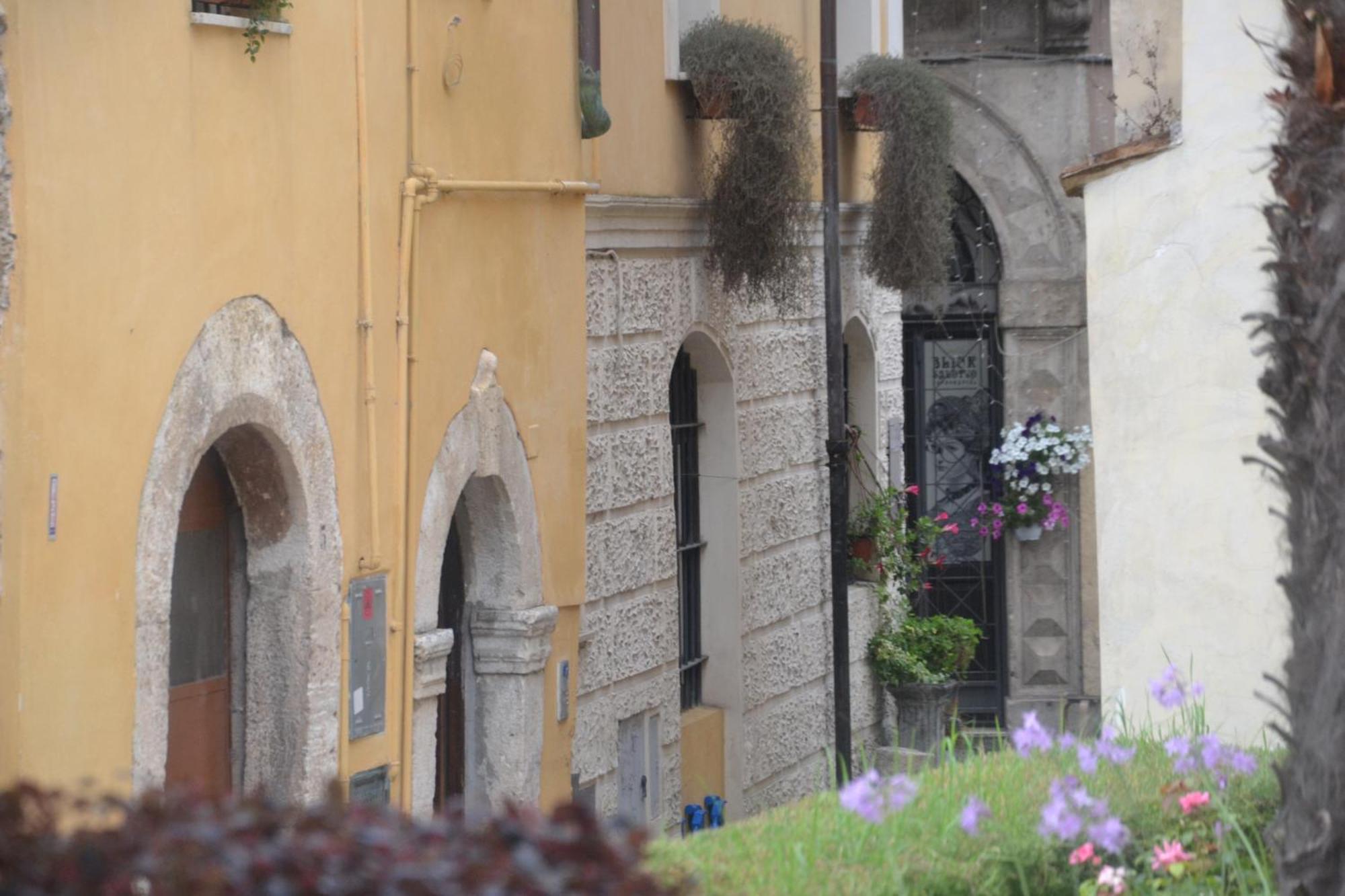 Casa Edera Apartment Isola di Liri Exterior foto