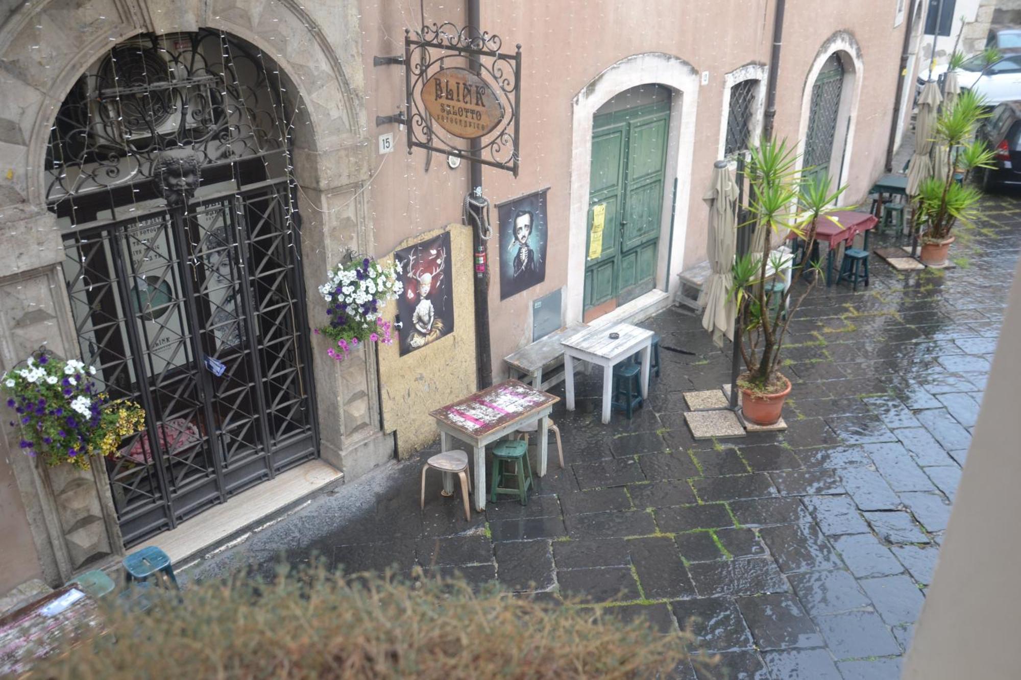 Casa Edera Apartment Isola di Liri Exterior foto