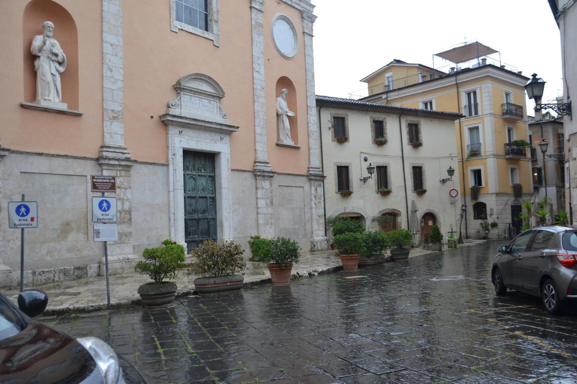 Casa Edera Apartment Isola di Liri Exterior foto