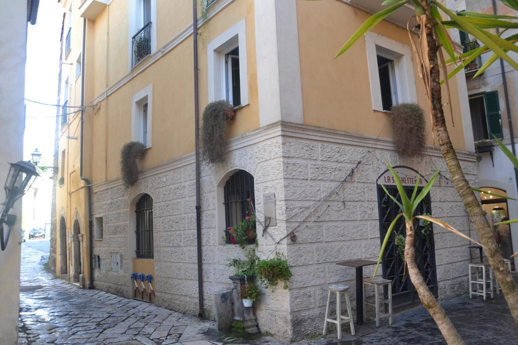 Casa Edera Apartment Isola di Liri Exterior foto